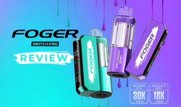 Foger Switch Pro Kits