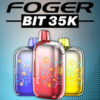 Foger Bit 35K Disposable Vapes