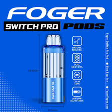 Foger Switch Pro Pods